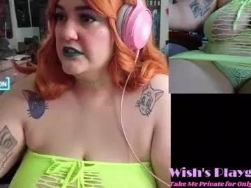 nevermakeawish on Chaturbate 