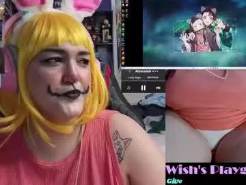 nevermakeawish on Chaturbate 