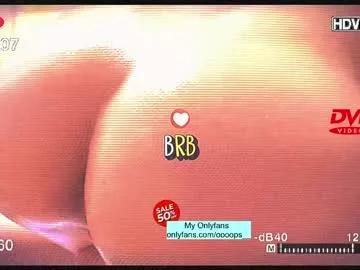 oooops__ on Chaturbate 