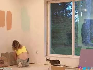 peppermintdusty on Chaturbate 