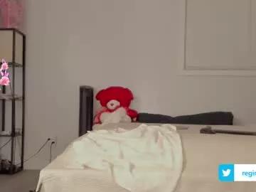 Freechat reginabanx on Chaturbate