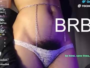 rococo_basilisk on Chaturbate 