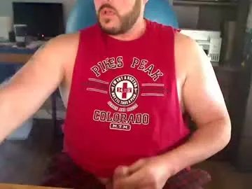 ruggedcharm777 on Chaturbate 