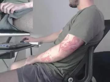 saat_hiel on Chaturbate 