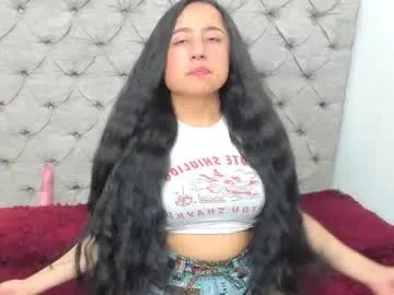 samanta_fischer on Chaturbate 
