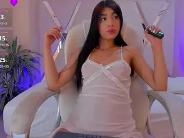 samanthalopez__ on Chaturbate 