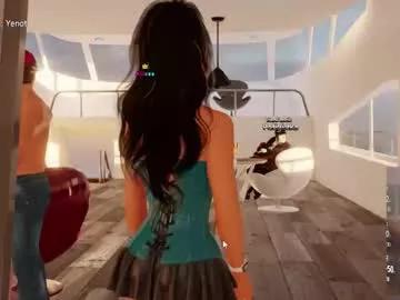 Freechat sensual_oriana on Chaturbate