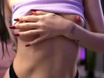 serenavelour on Chaturbate 