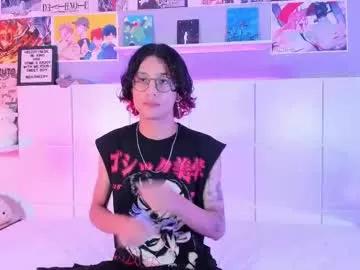 sheepyboyx on Chaturbate 