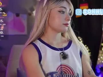 sonnie_mami on Chaturbate