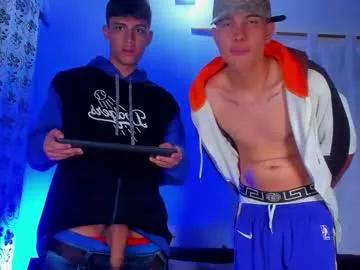 stiiveen_24cm on Chaturbate 