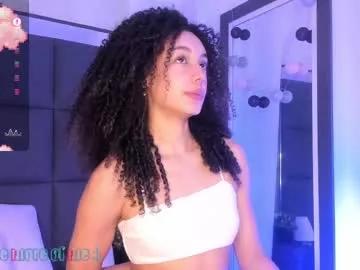 sweetcurly1 on Chaturbate 