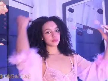 sweetcurly1 on Chaturbate 