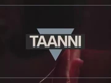 taanni_bc on Chaturbate 