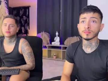 tattoguys_cums on Chaturbate 