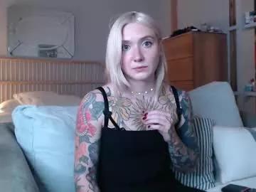 tattoobbgirl on Chaturbate 