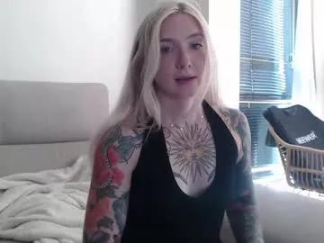 tattoobbgirl on Chaturbate 