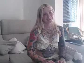 tattoobbgirl on Chaturbate 