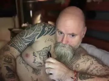 tattooeddilf01 on Chaturbate 