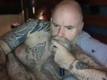 tattooeddilf01 on Chaturbate 
