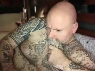 tattooeddilf01 on Chaturbate 