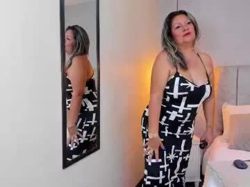 tutu_milf on Chaturbate 
