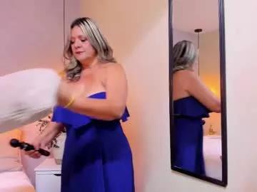 tutu_milf on Chaturbate 