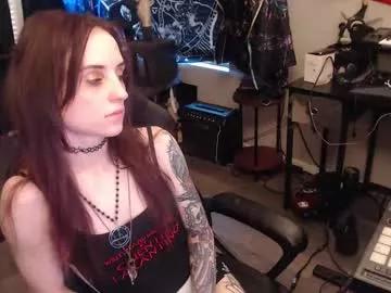 xxlilithmoonxx on Chaturbate 