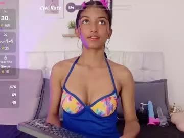 Private yuliethpetite on Chaturbate
