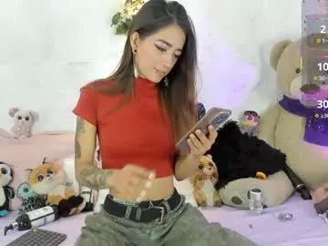 zorravioleta on Chaturbate 