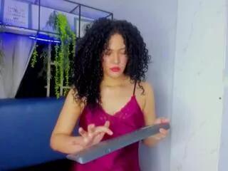 celeste_cooper on Flirt4Free 