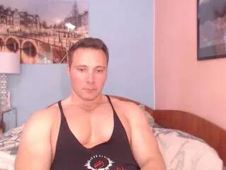hunky_muscle on Flirt4Free