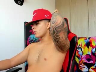 jacobo_anderson on Flirt4Free