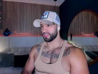 jeremy_harden on Flirt4Free 