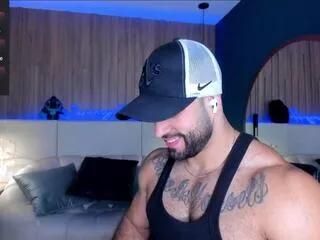 jeremy_harden on Flirt4Free 