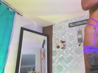 kelly_thomson on Flirt4Free 