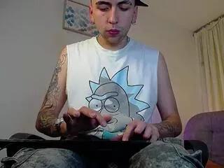 liam_thorn on Flirt4Free