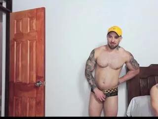 tommy_hunter on Flirt4Free 