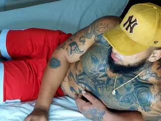 zaiin_diesel on Flirt4Free