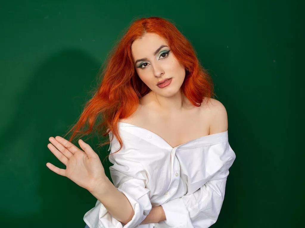 AriaAdames on LiveJasmin