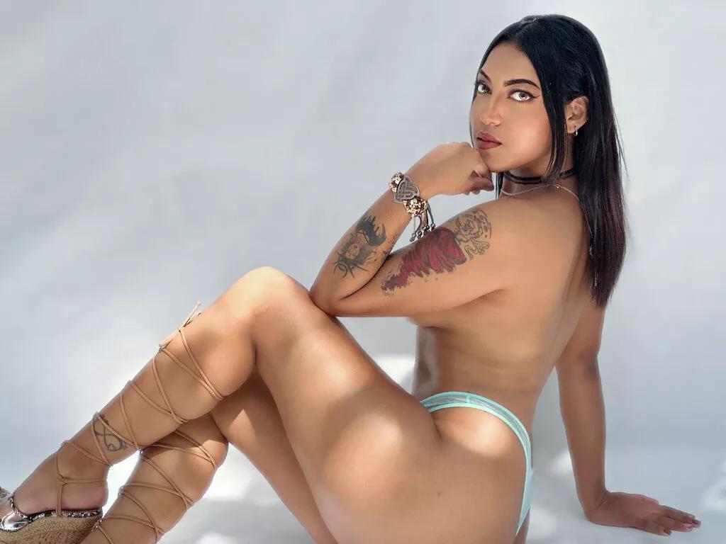 AshantiRivers on LiveJasmin
