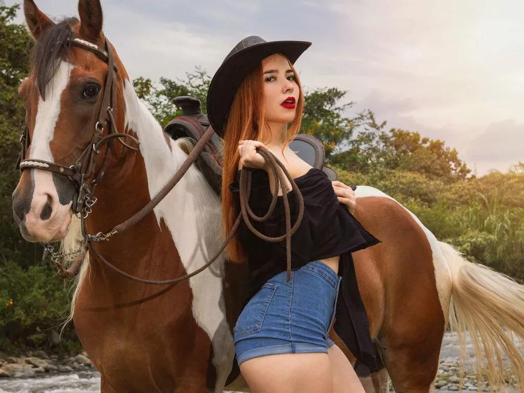 BellGrey on LiveJasmin