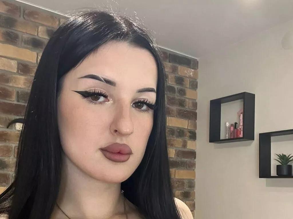BlakVanil on LiveJasmin