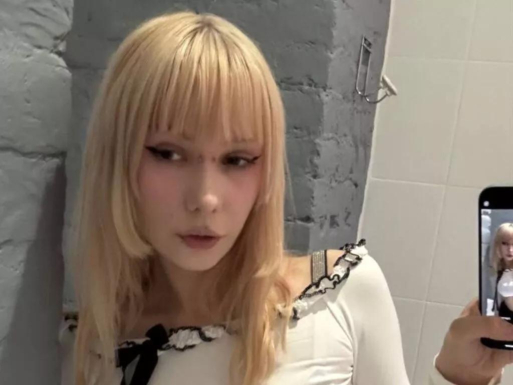 CheriMiller on LiveJasmin