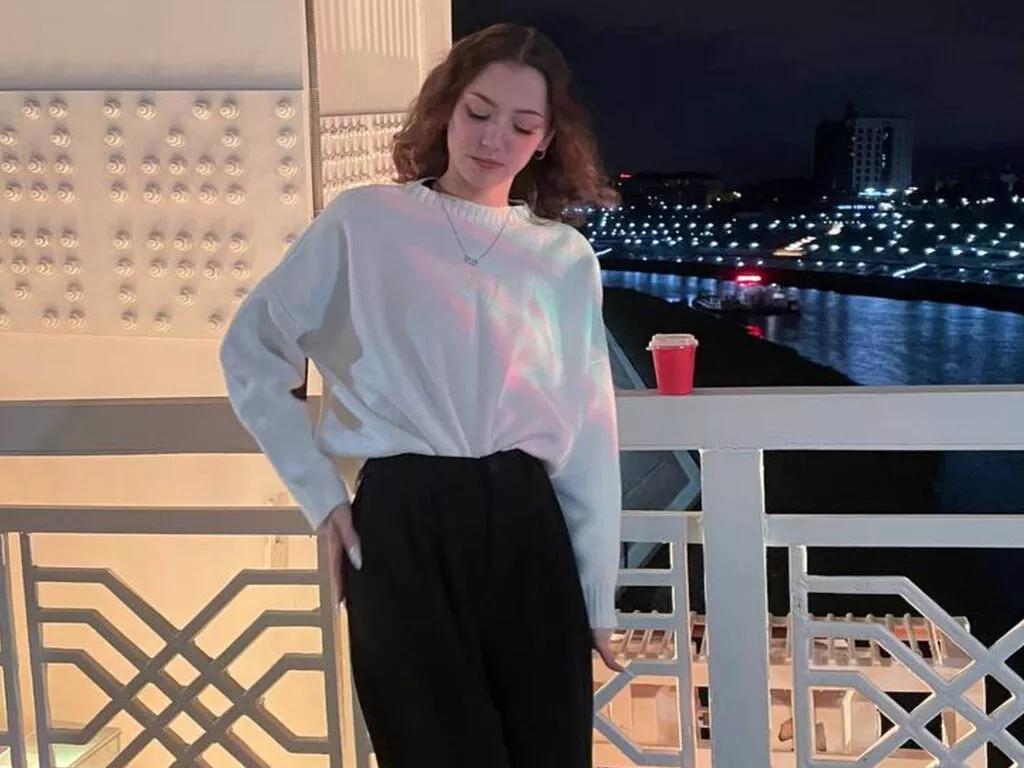 CweneGallant on LiveJasmin