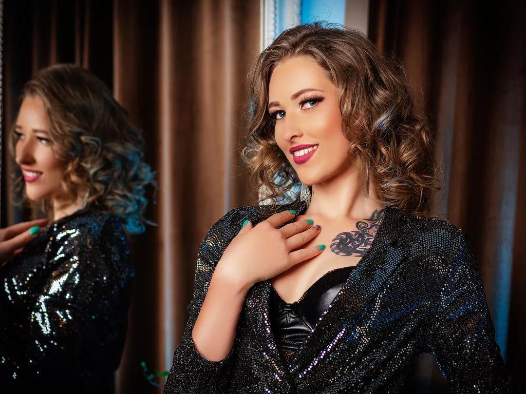 JessicaGibson on LiveJasmin