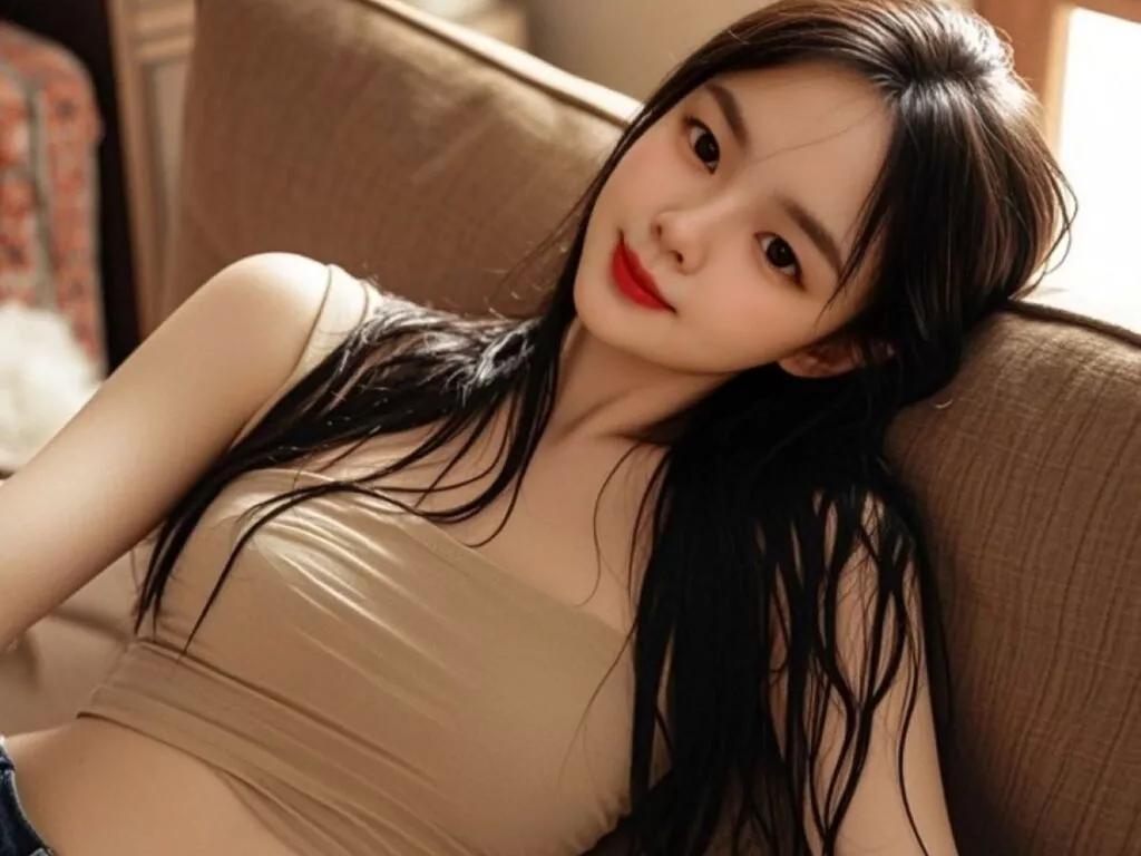 Mengruoxixi on LiveJasmin