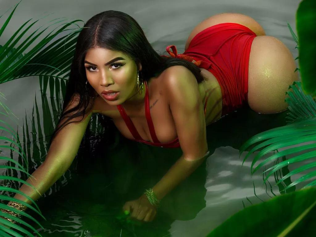 NaomiWells on LiveJasmin