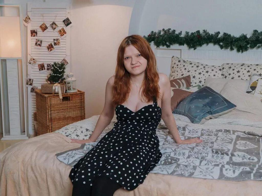 NoraReed on LiveJasmin