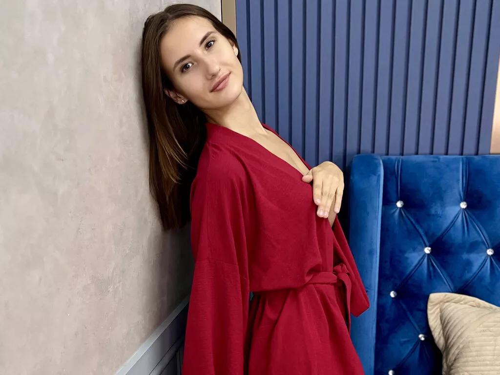 RoxyClay on LiveJasmin